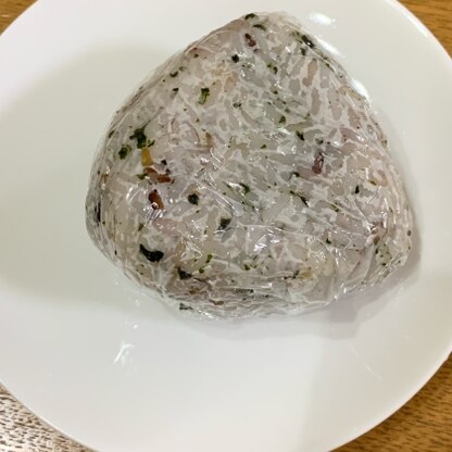 雑穀米で作りました！お弁当に入れさせてもらいました！いつもありがとうございます★